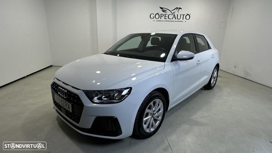 Audi A1 Sportback 25 TFSI Advanced - 1