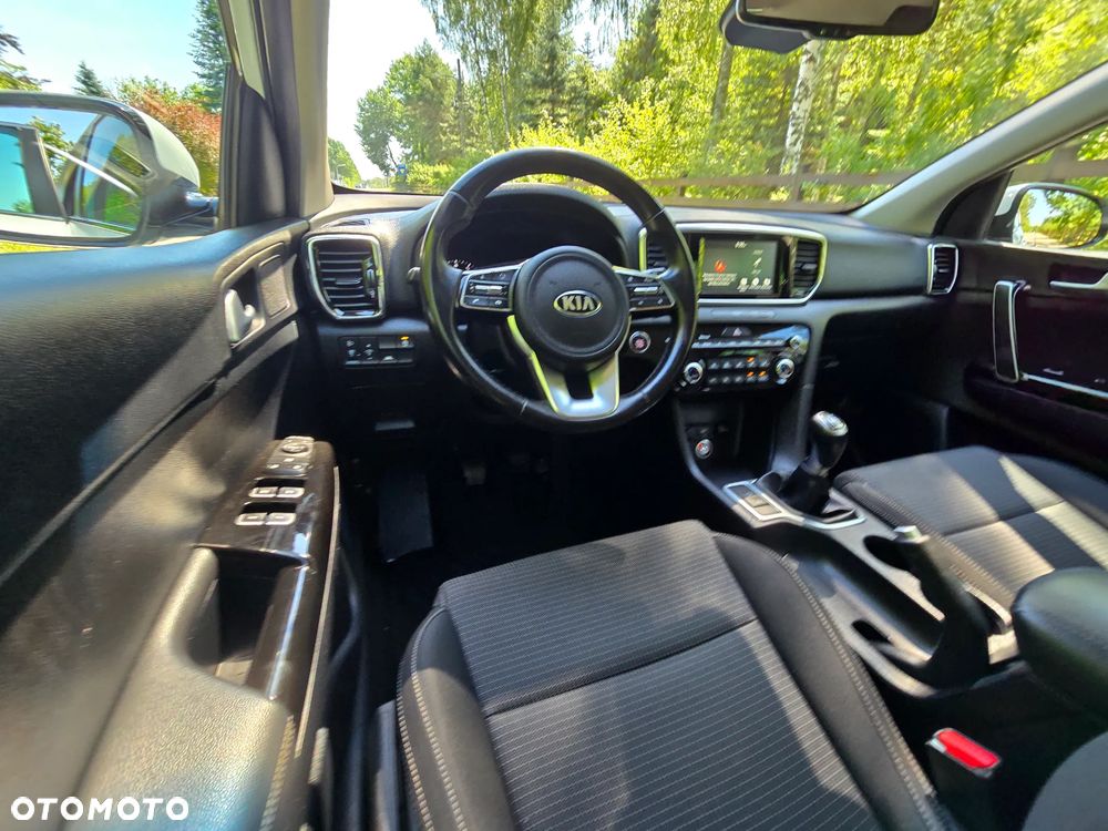 Kia Sportage 1.6 GDI 2WD Spirit - 34