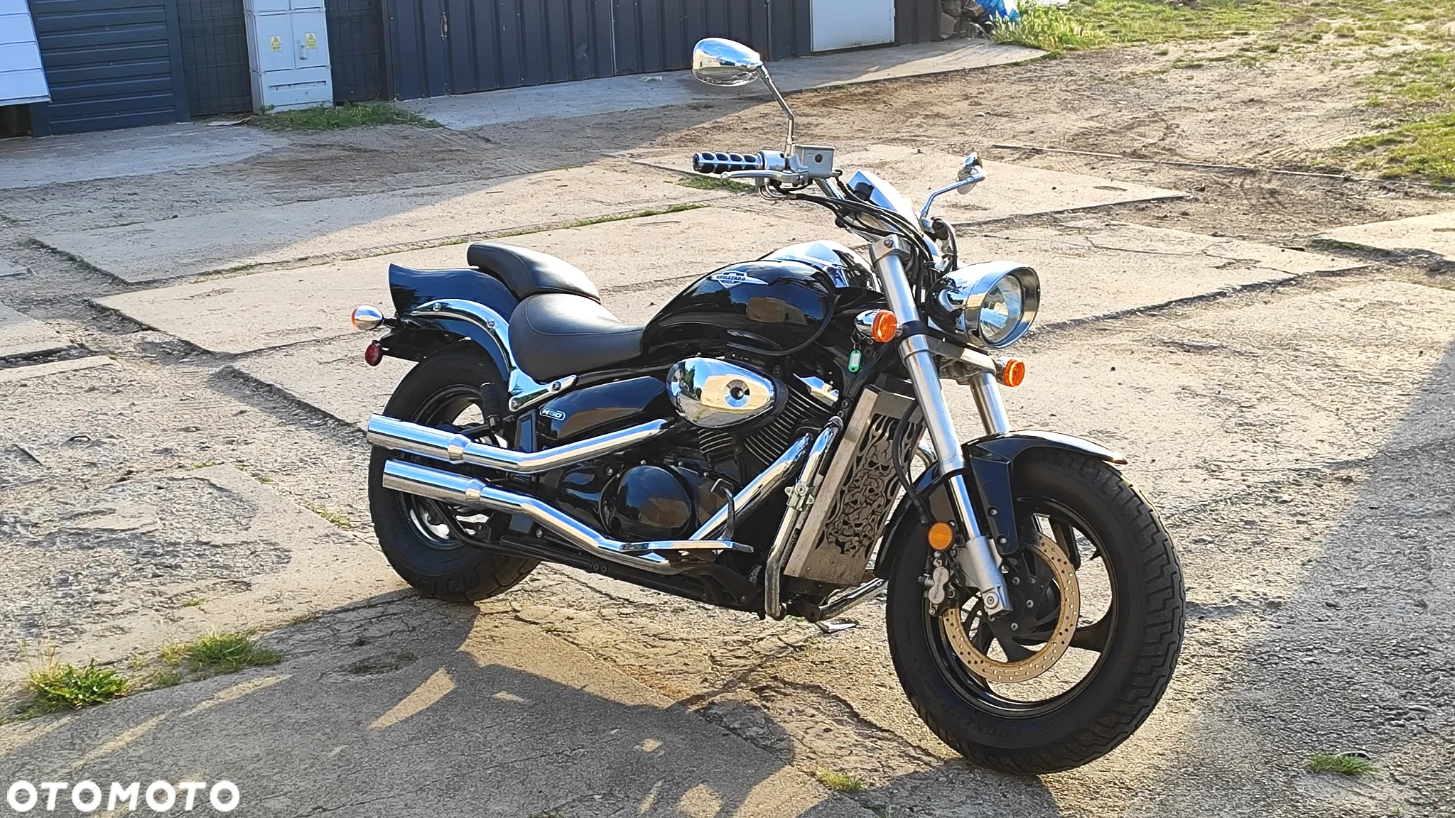 Suzuki Boulevard - 6