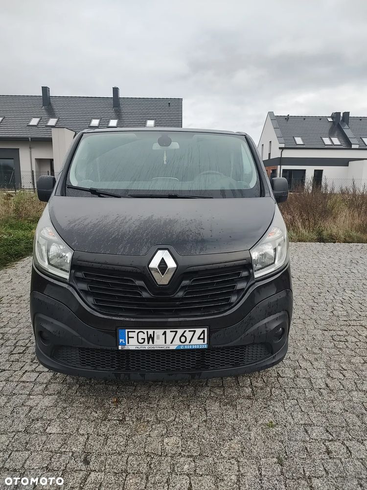 Renault Trafic - 2