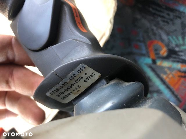 Fendt Vario TMS Joystick - 3