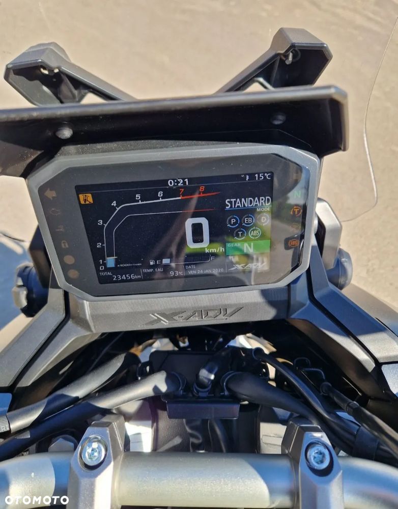 Honda X-ADV - 6