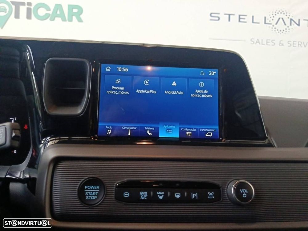Ford Tourneo Courier 1.0 EcoBoost Titanium - 23