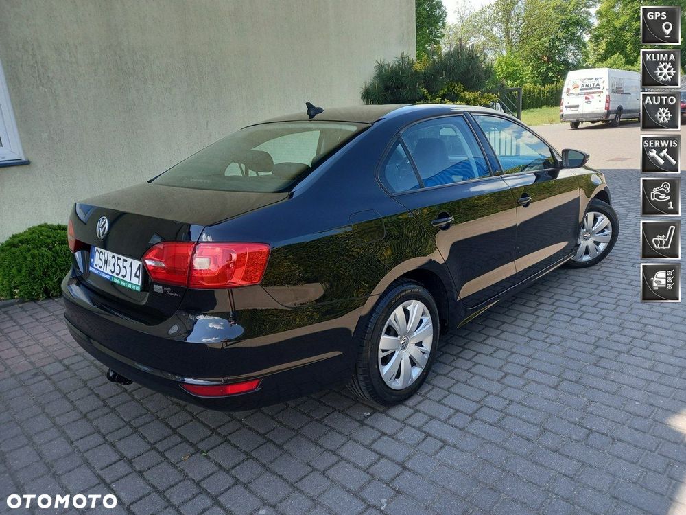 Volkswagen Jetta 1.6 TDI DPF Highline - 1