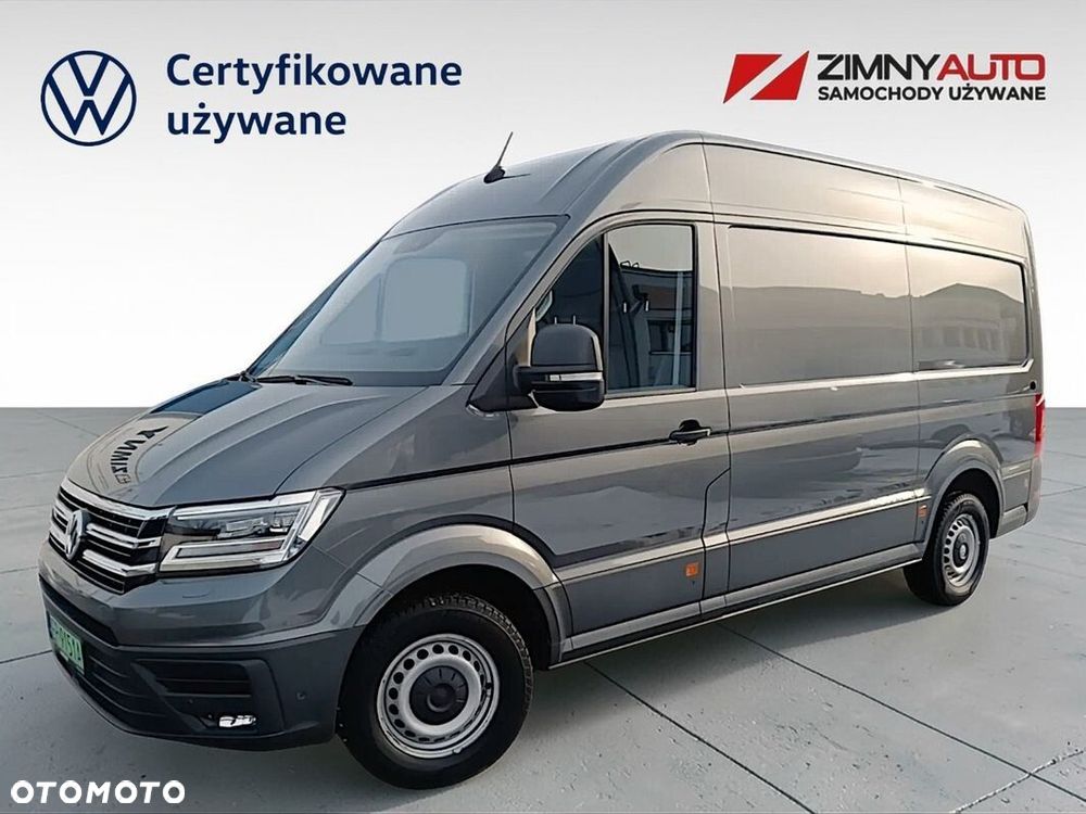 Volkswagen Crafter - 1
