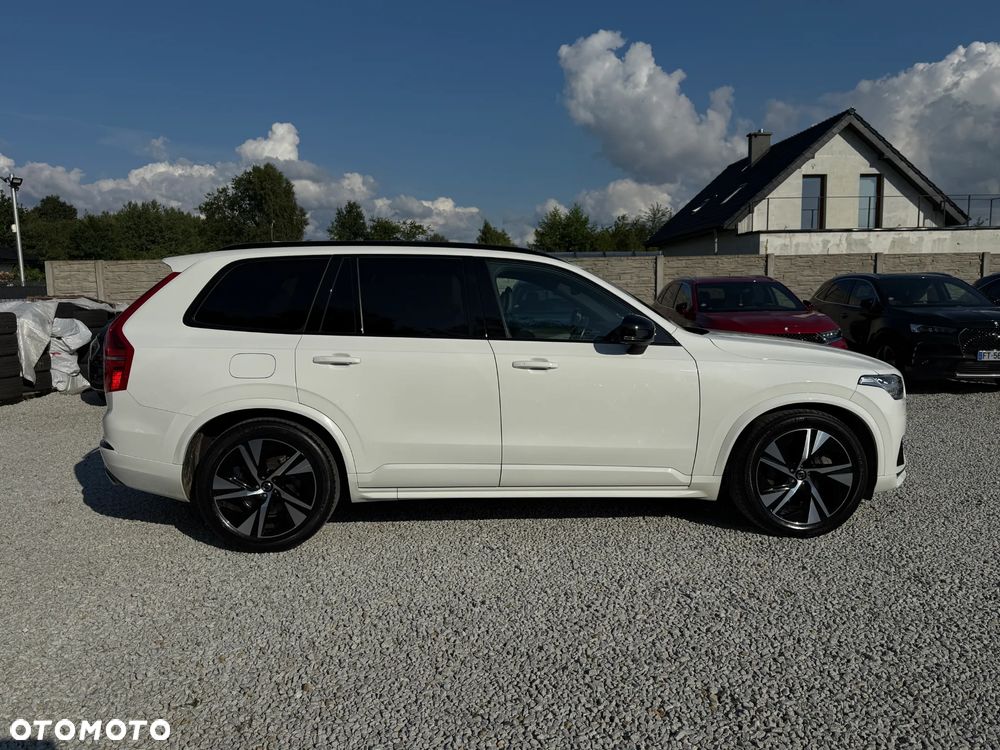 Volvo XC 90 B5 D AWD Geartronic RDesign - 20