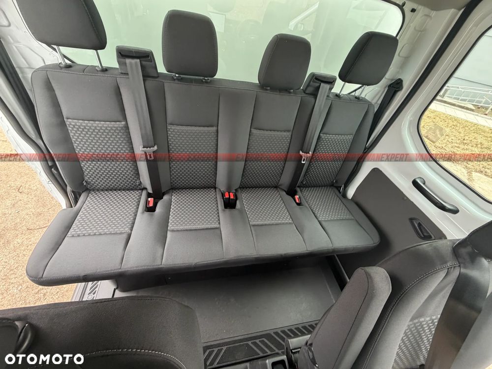 Ford Transit DOKA RWD - Bliźniak Skrzynia + Szafa - 3