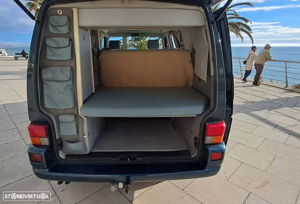 VW California T4 Westfalia Generation - 10