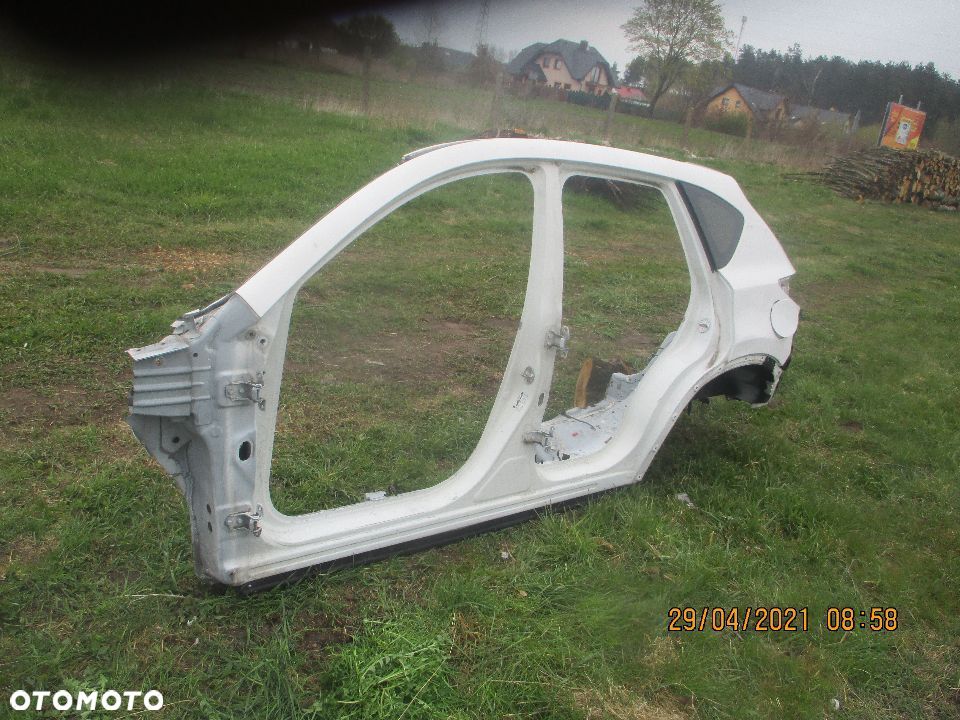 Bok Próg Lewy Ćwiartka Lewa Mazda CX5 2016