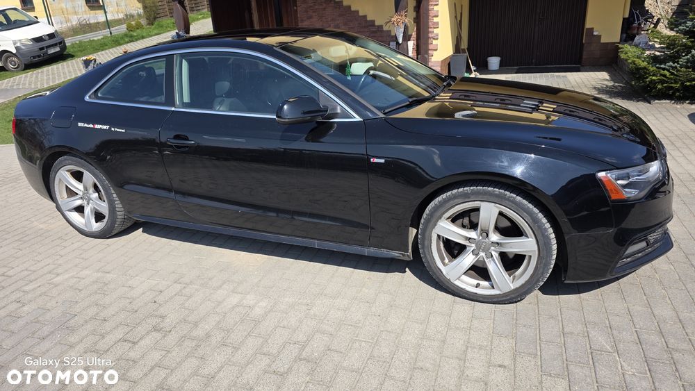 Audi A5 Coupé - 3