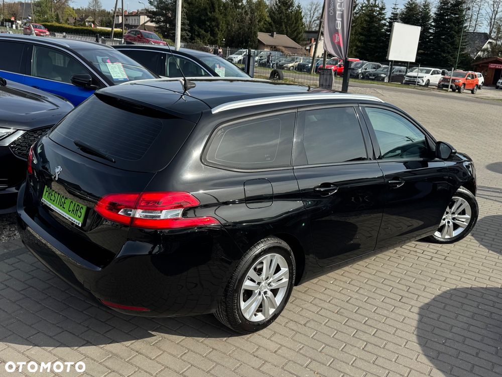 Peugeot 308 BlueHDi FAP 130 Stop & Start Allure - 11