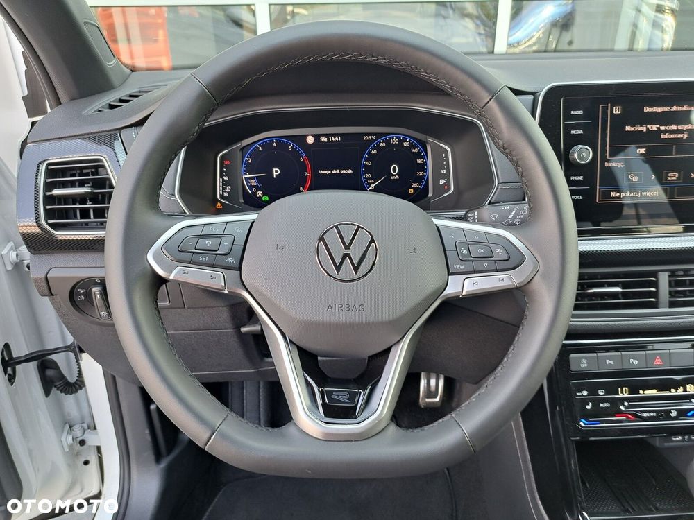 Volkswagen T-Cross 1.0 TSI R-Line Plus DSG - 14