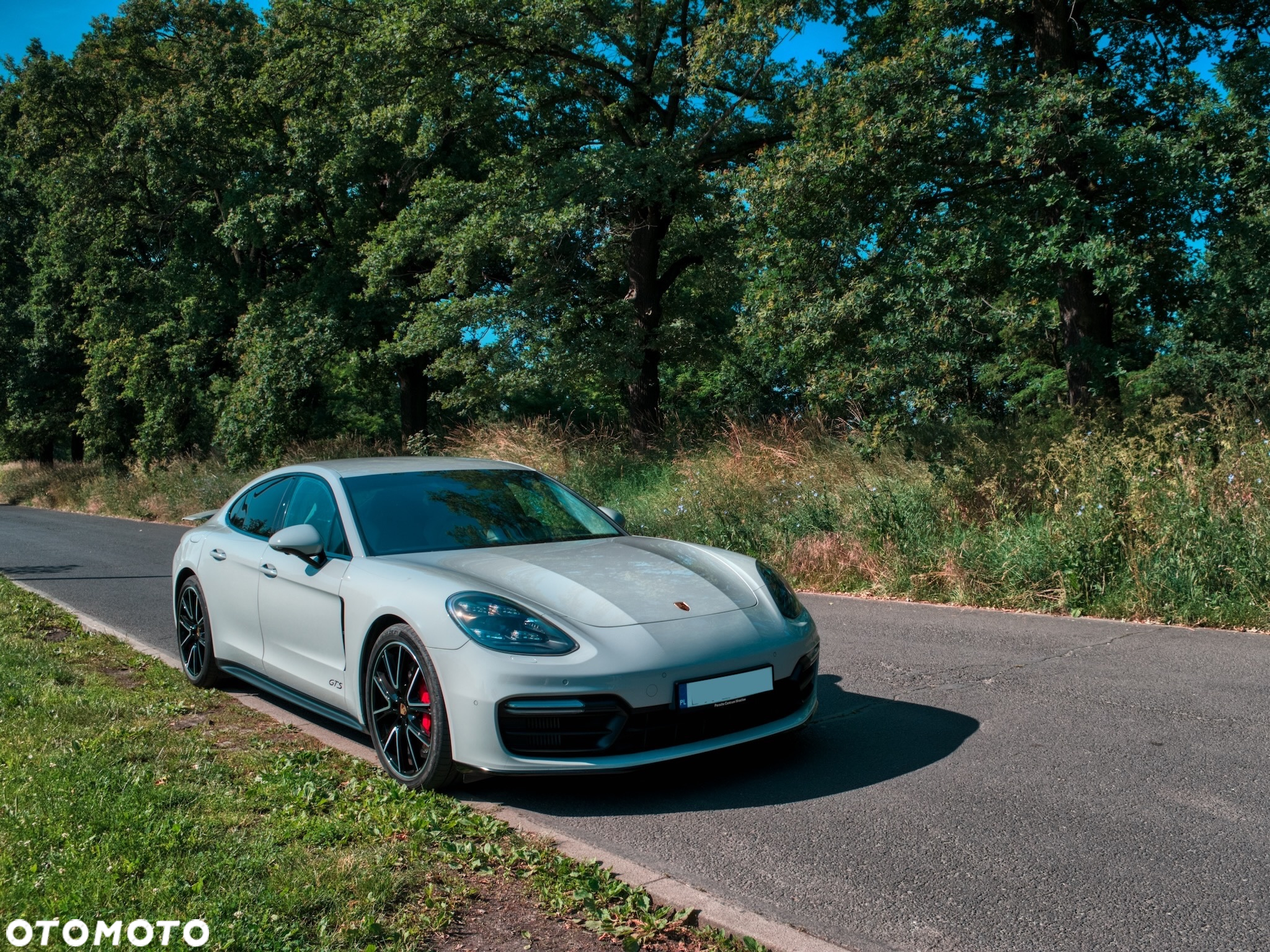Porsche Panamera GTS GPF - 10