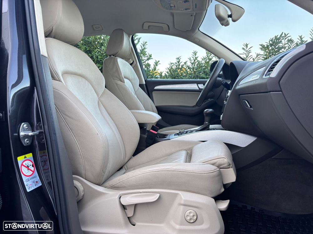 Audi Q5 2.0 TDI quattro S-tronic - 19
