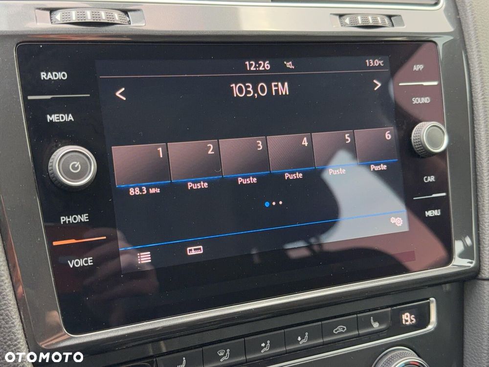 Volkswagen Golf Variant 1.5 TSI BMT Evo Comfortline - 23