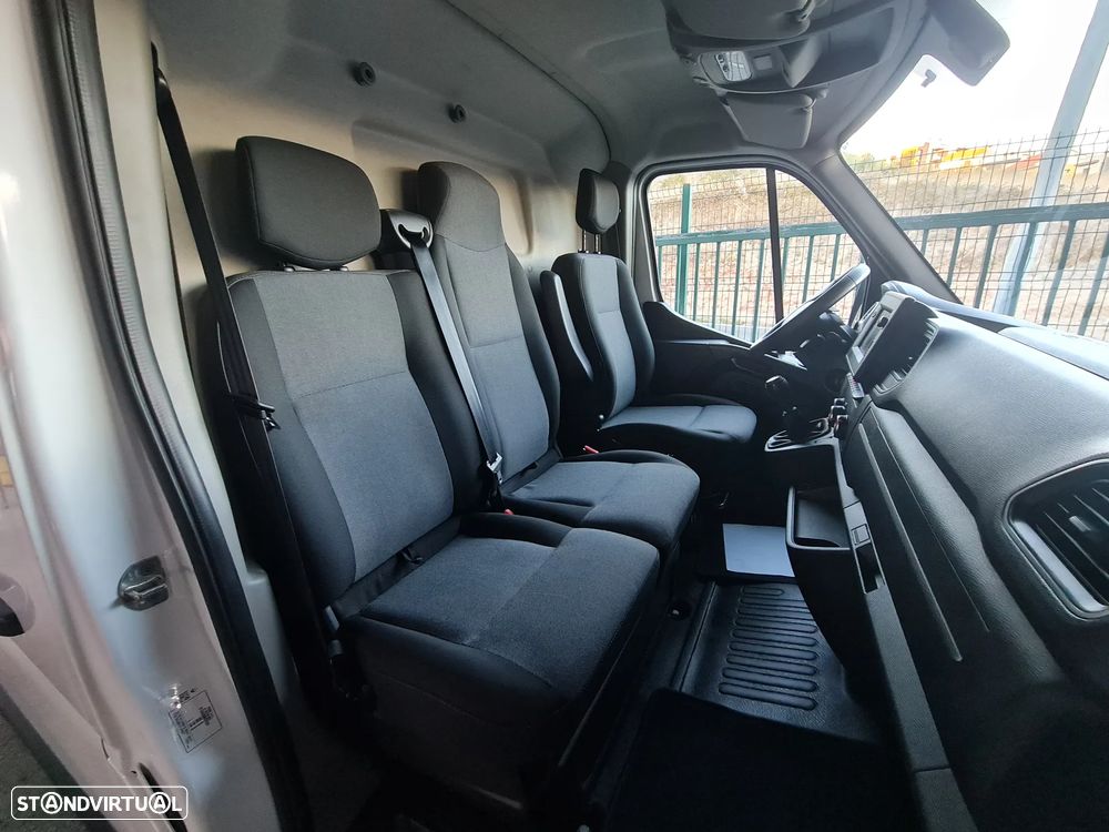 Renault Master L1H2 135CV | Oficina Móvel MODUL-SYSTEM | IVA Dedutível - 12