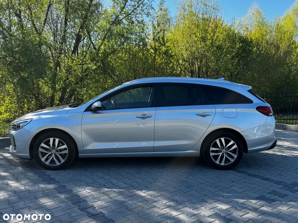 Hyundai i30 1.4 T-GDI Passion Plus - 8