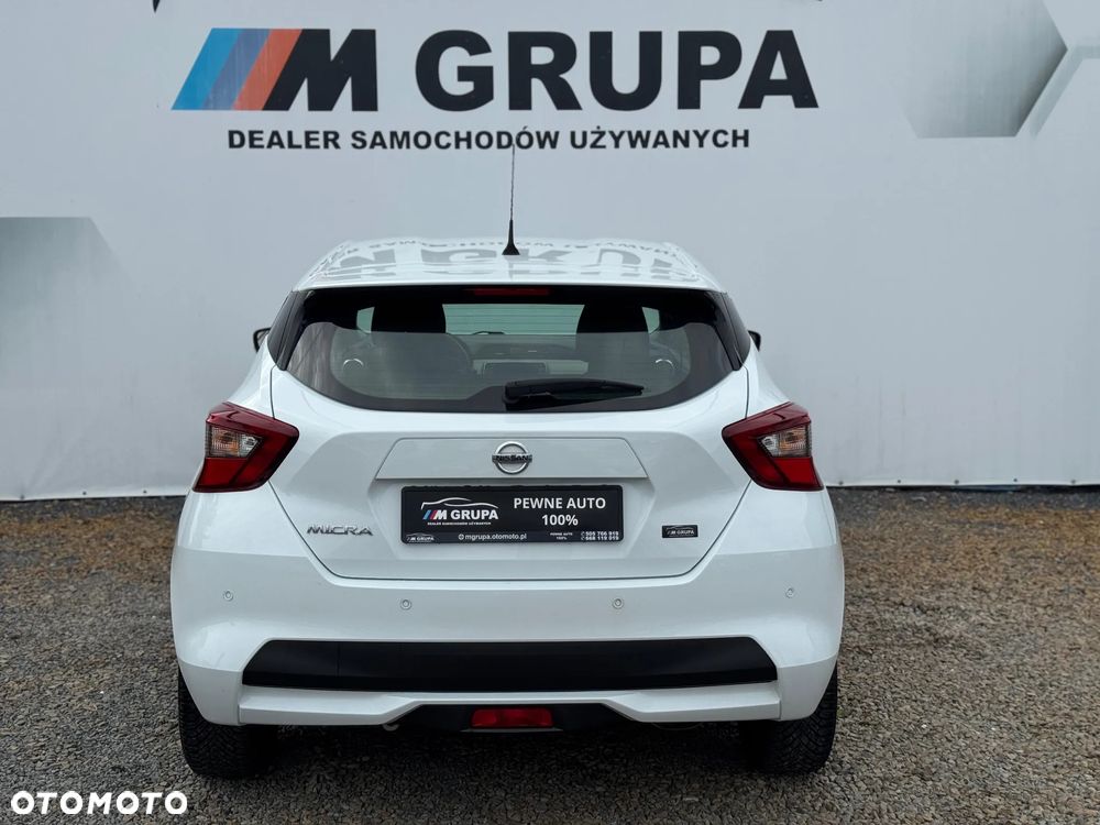 Nissan Micra - 9