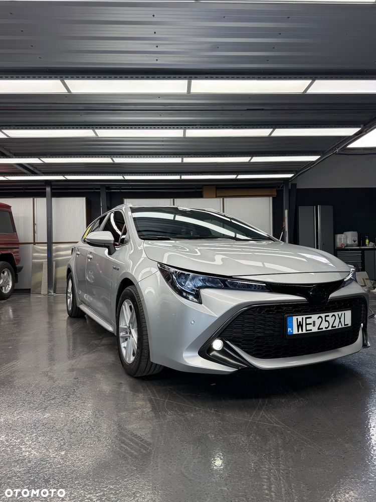 Toyota Corolla - 13