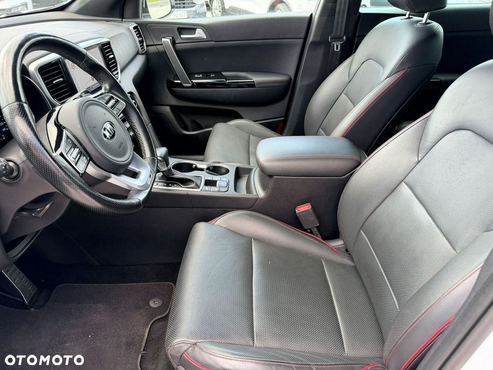 Kia Sportage - 34