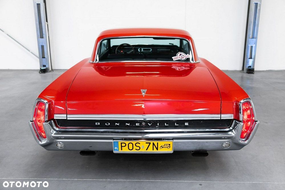 Pontiac Bonneville - 15