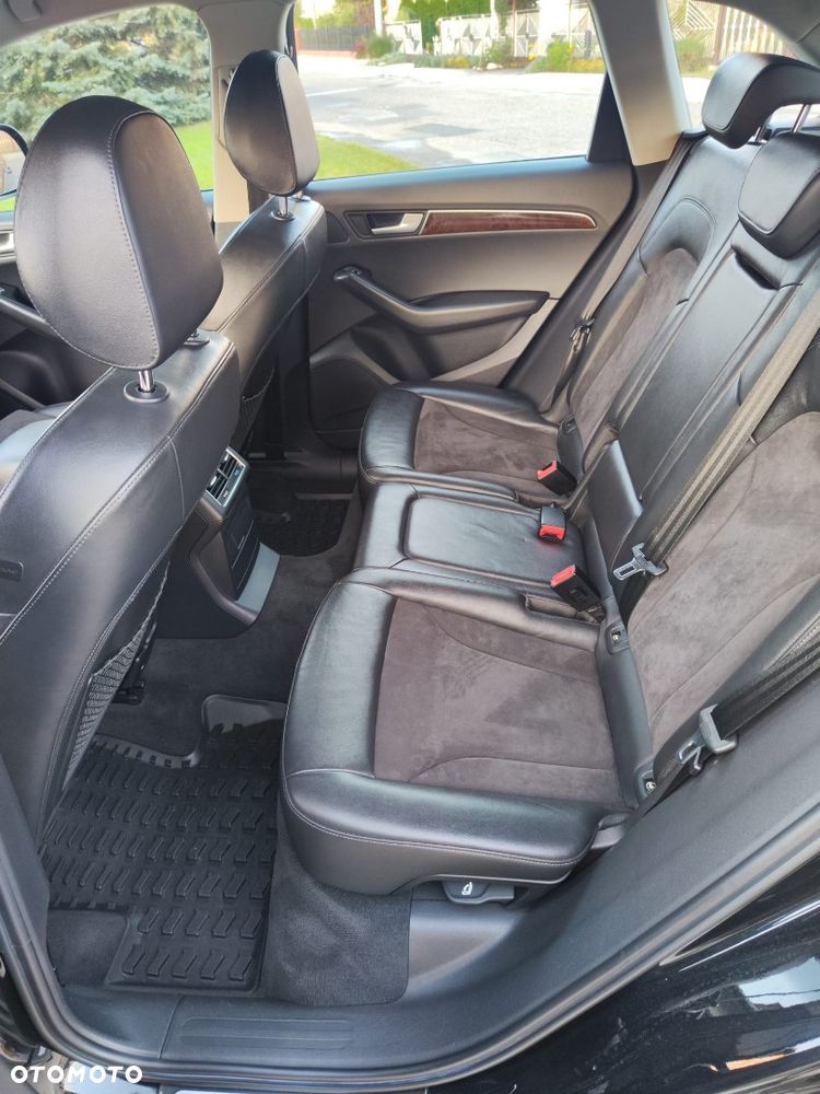 Audi Q5 2.0 TDI Quattro S tronic - 10