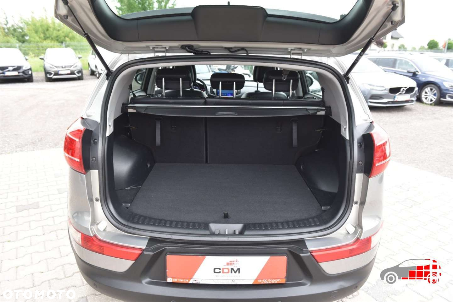 Kia Sportage - 19