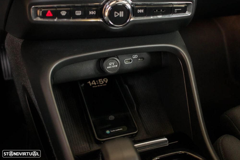 Volvo C40 Recharge Single Motor Plus - 16