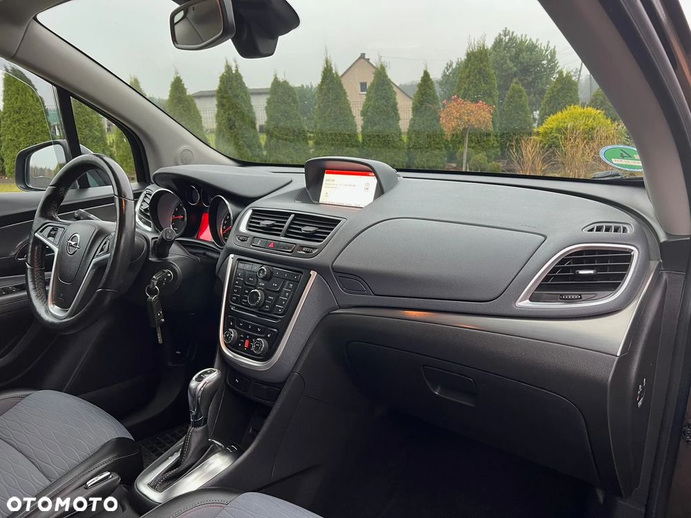 Opel Mokka 1.4 T Cosmo EU6 - 19