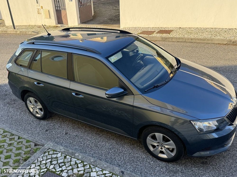 Skoda Fabia Break 1.0 Style - 16