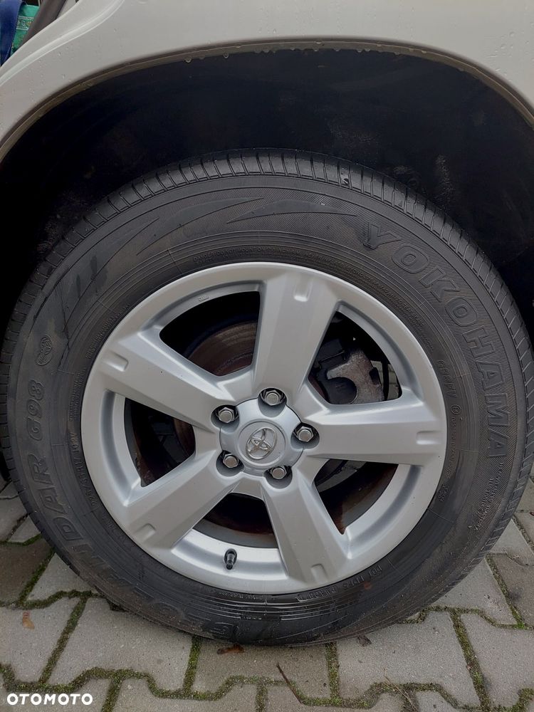 Toyota RAV4 2.0 4x4 - 10