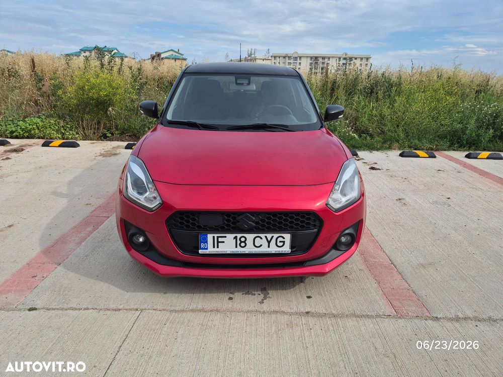 Suzuki Swift - 2