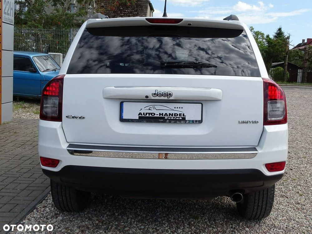 Jeep Compass - 5