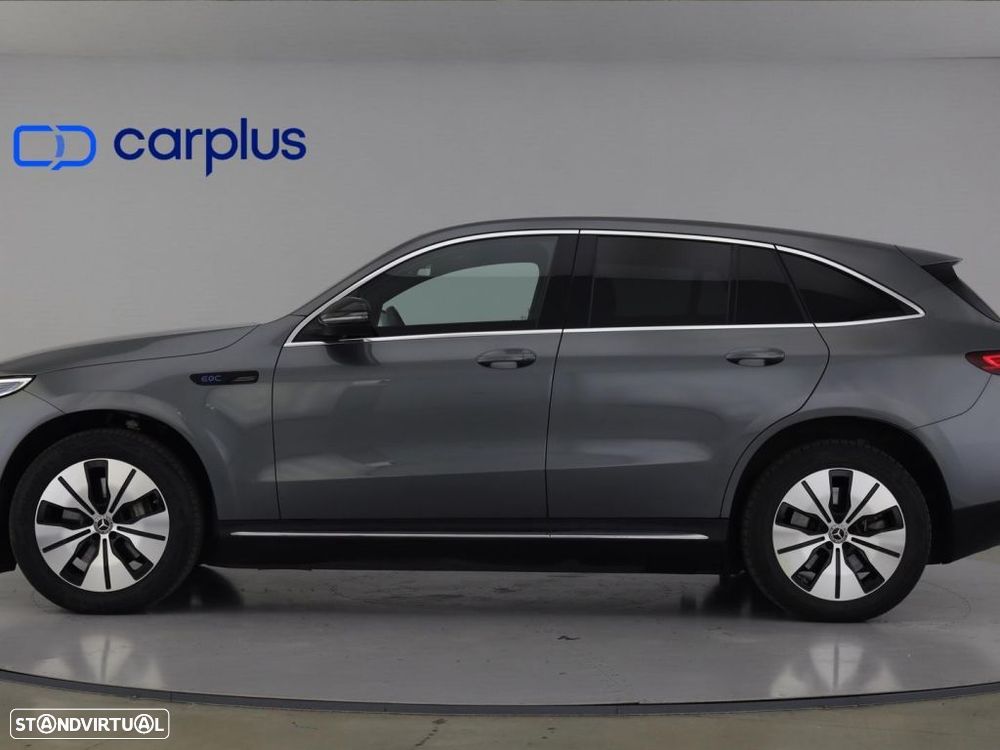 Mercedes-Benz EQC 400 4Matic - 4