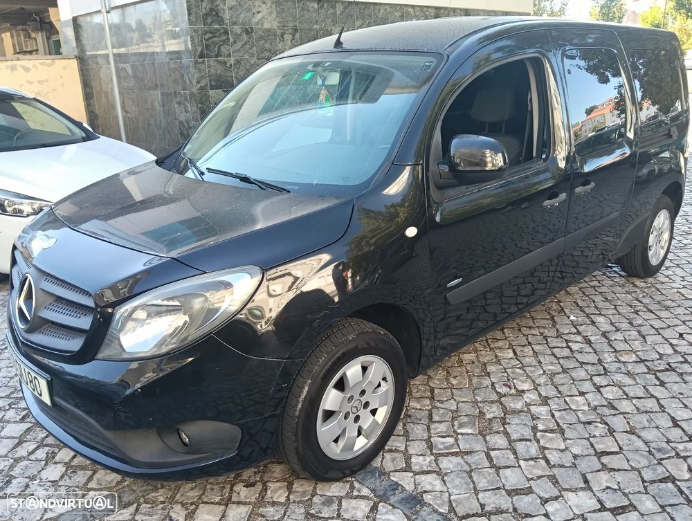 Mercedes-Benz Citan 111 CDi/31 Longo 7L - 3