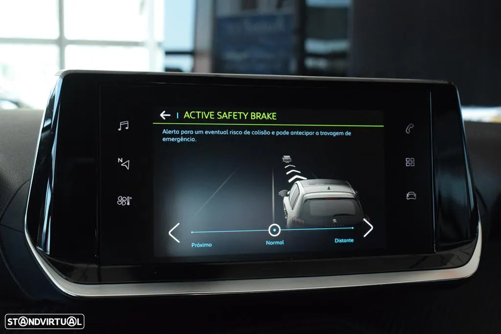 Peugeot e-208 50 kWh Active - 26