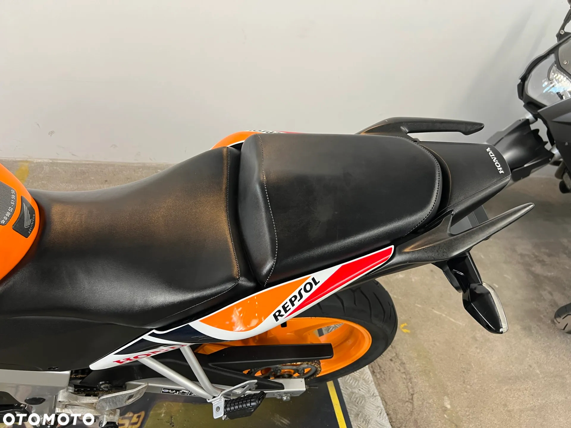 Honda CBR - 25