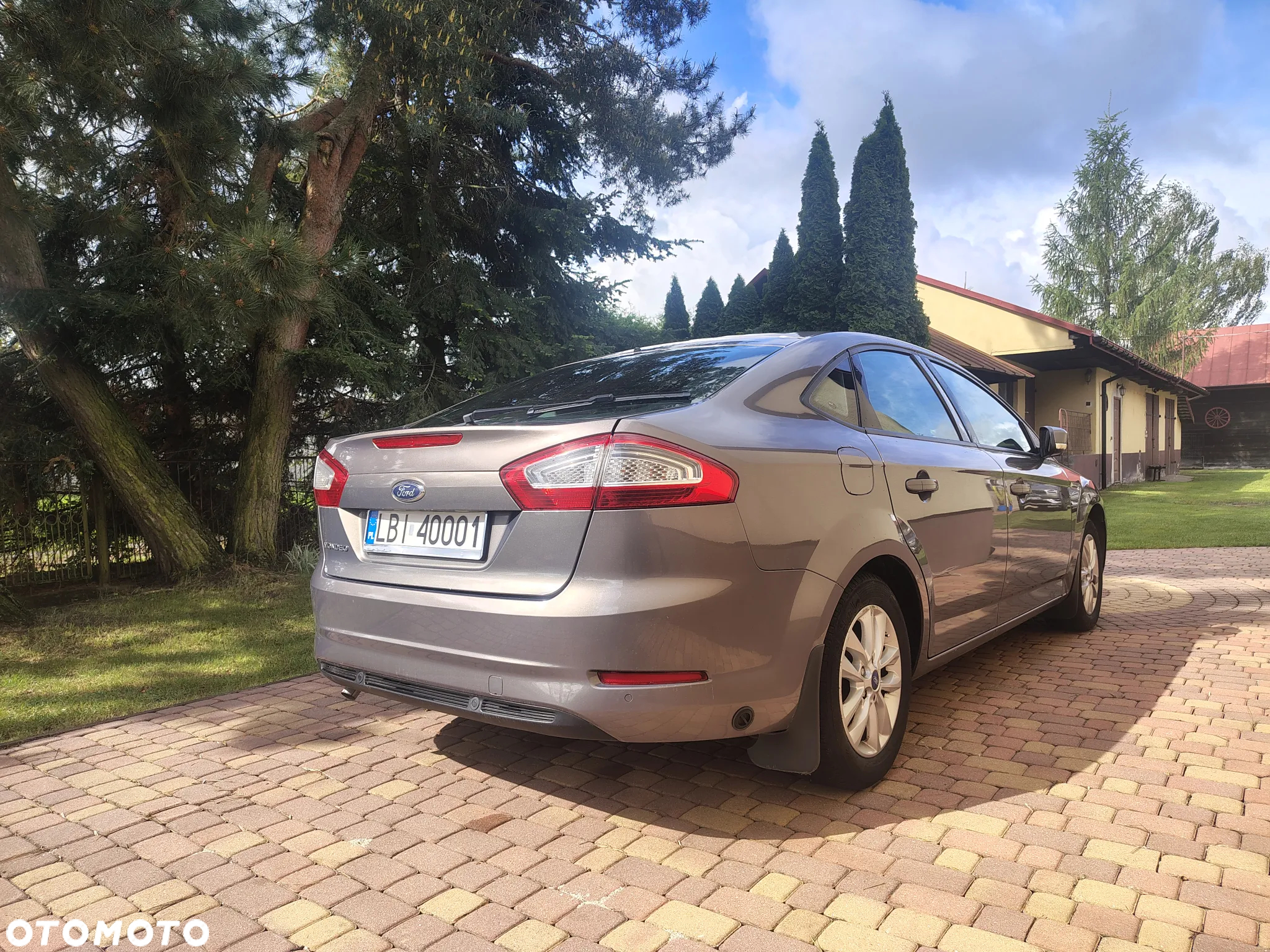 Ford Mondeo - 6