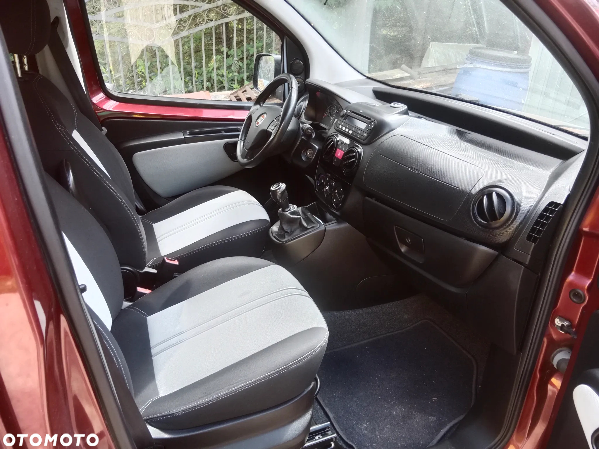 Fiat Qubo - 5