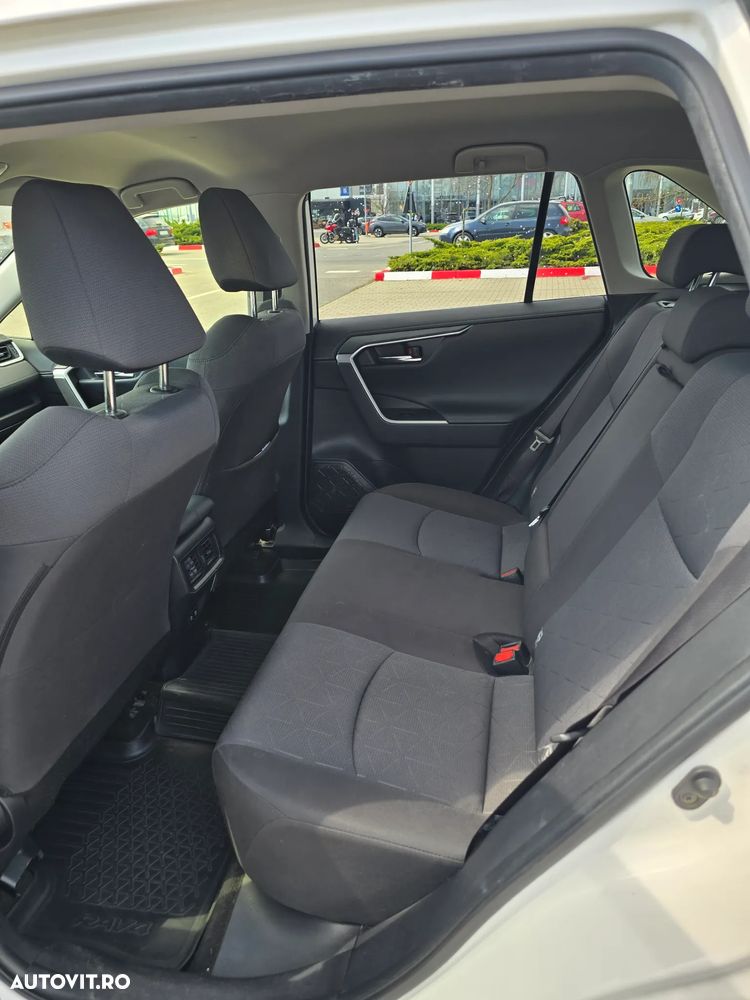 Toyota RAV4 2.0P CVT AWD Dynamic - 6