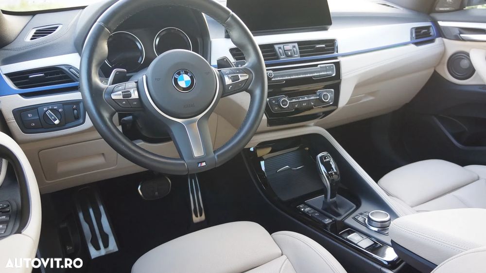 BMW X2 xDrive20i Aut. M Sport X - 17