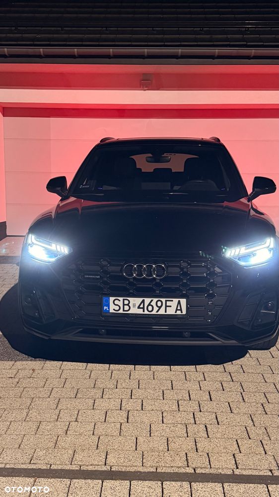 Audi Q5 40 TDI mHEV Quattro S Line S tronic - 36