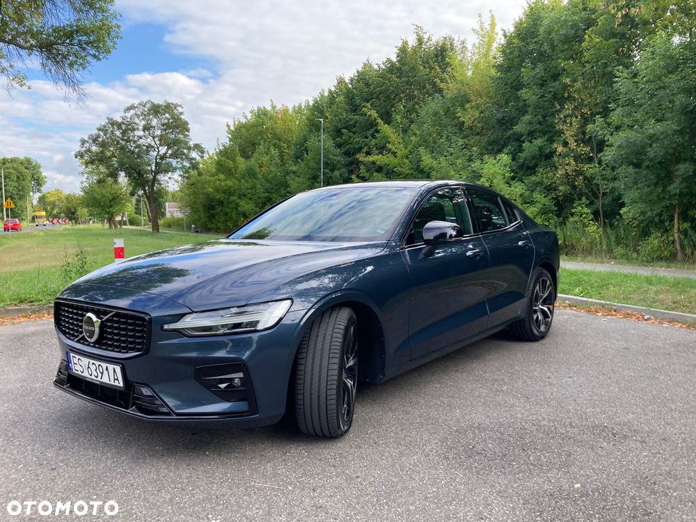 Volvo S60 B4 B Plus Dark - 2
