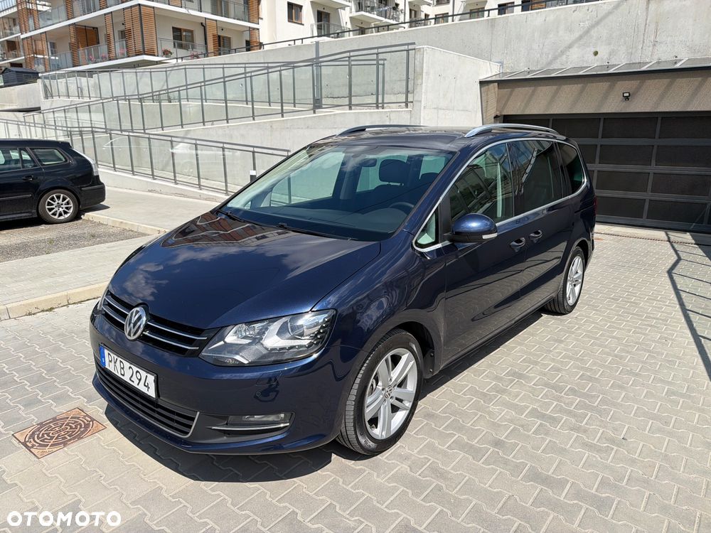 Volkswagen Sharan 2.0 TDI DSG 4MOTION (BlueMotion Technology) Highline - 4