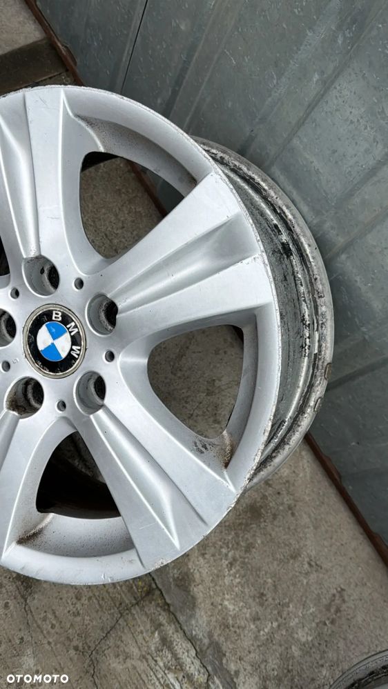 FELGA BMW E81 E82 E87 E88 R16 6779696 - 2