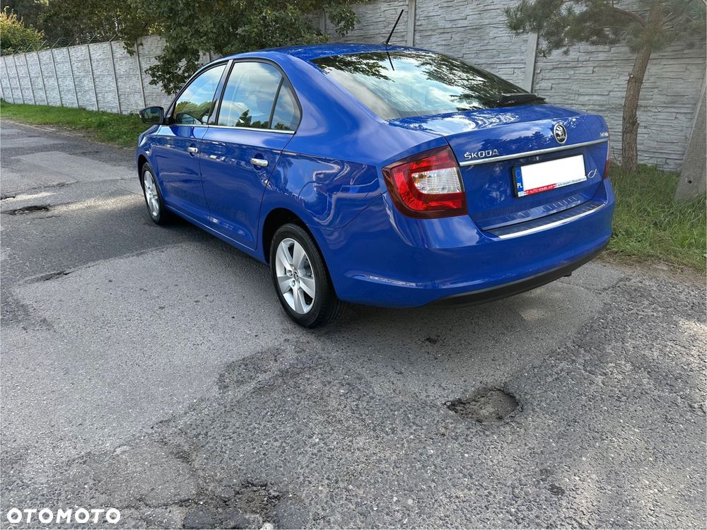 Skoda RAPID 1.0 TSI Style - 4