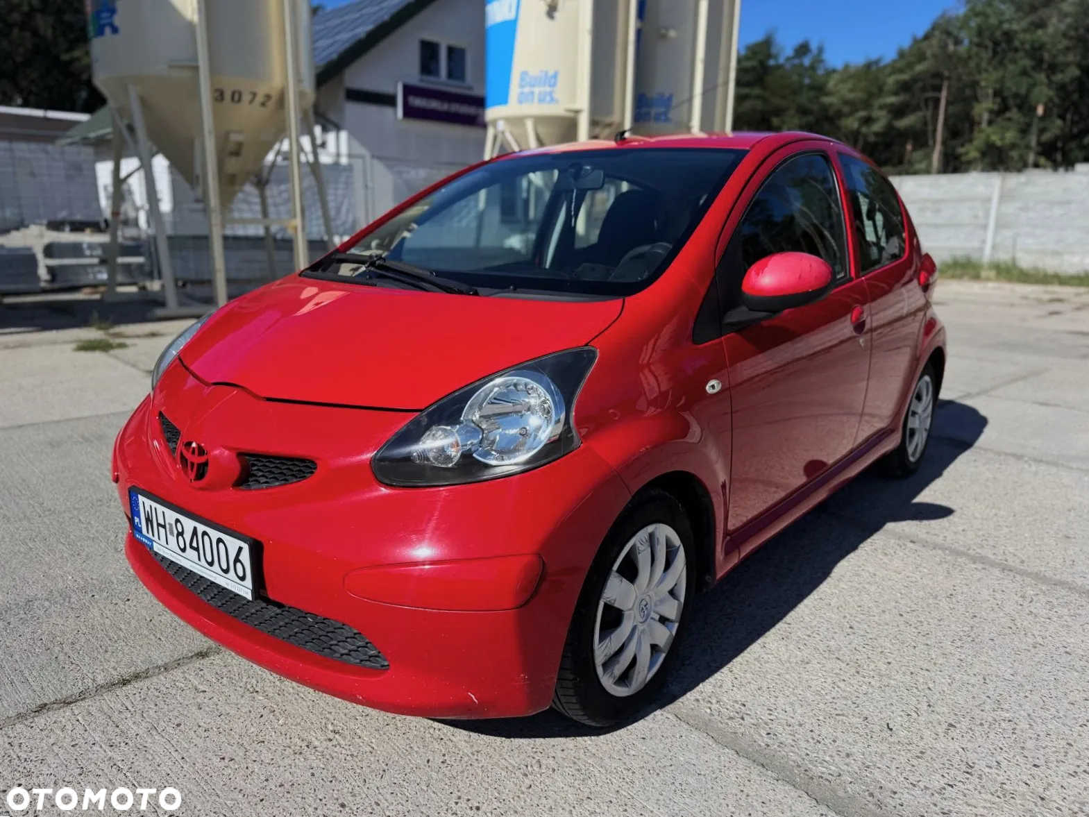 Toyota Aygo 1.0 VVT-i Luna MM A/C - 2
