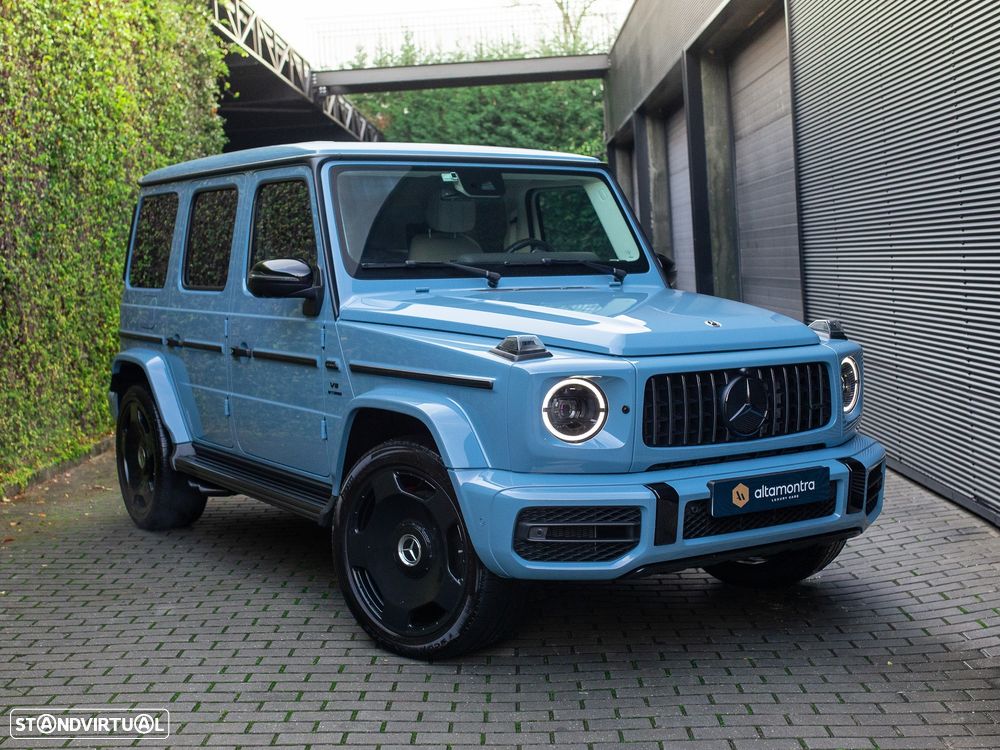 Mercedes-Benz G 63 AMG Standard - 1