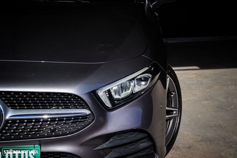 Mercedes-Benz A 180 d AMG Line Aut. - 8