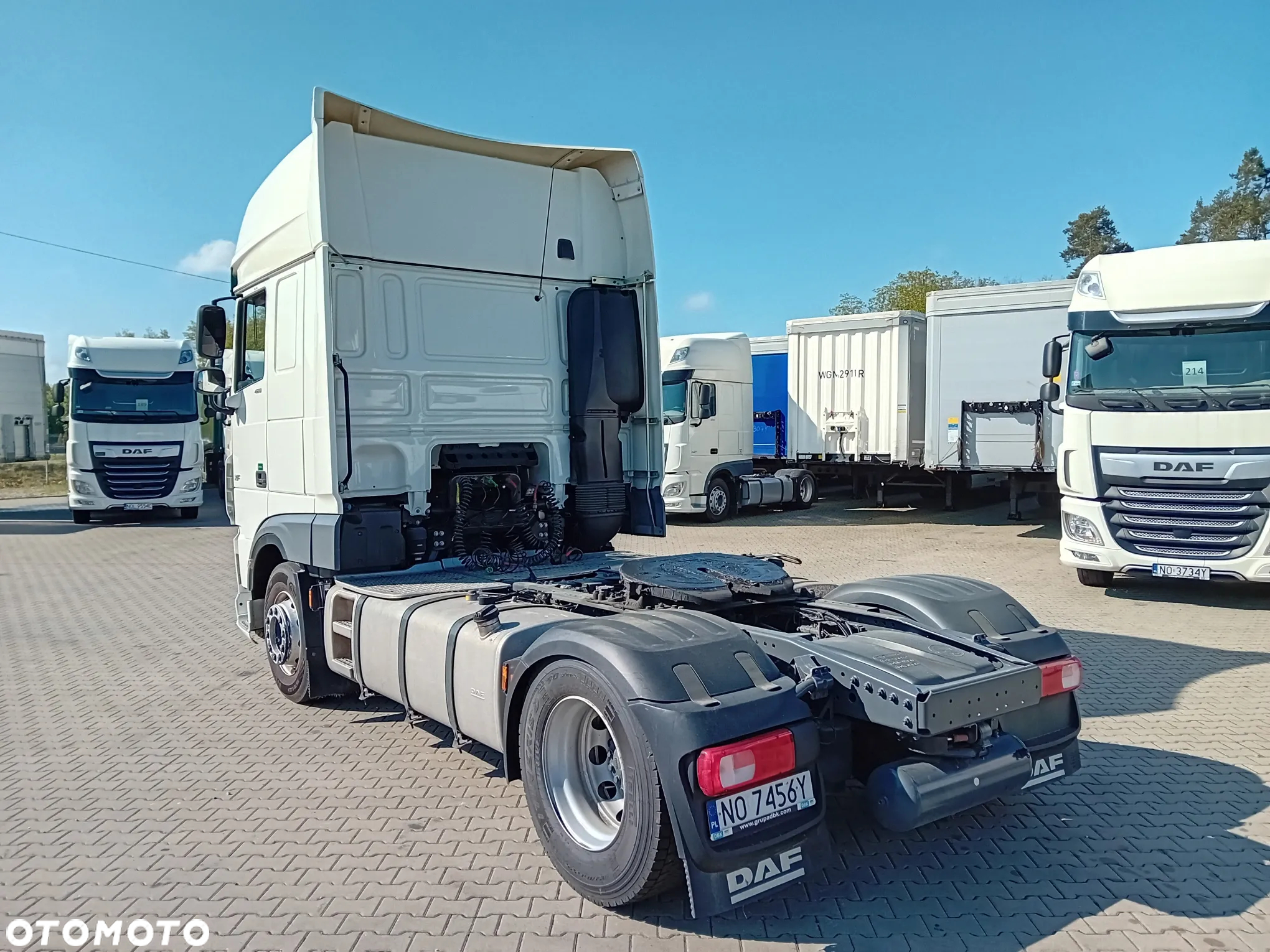 DAF XF 480 FT SSC - KLIMA - 9